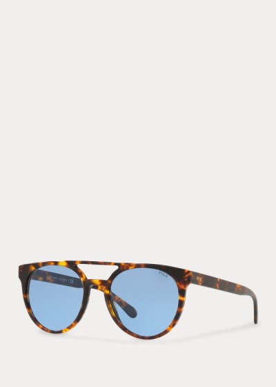 Oculos De Sol Polo Ralph Lauren Keyhole-Bridge Homem 38416-NPKS